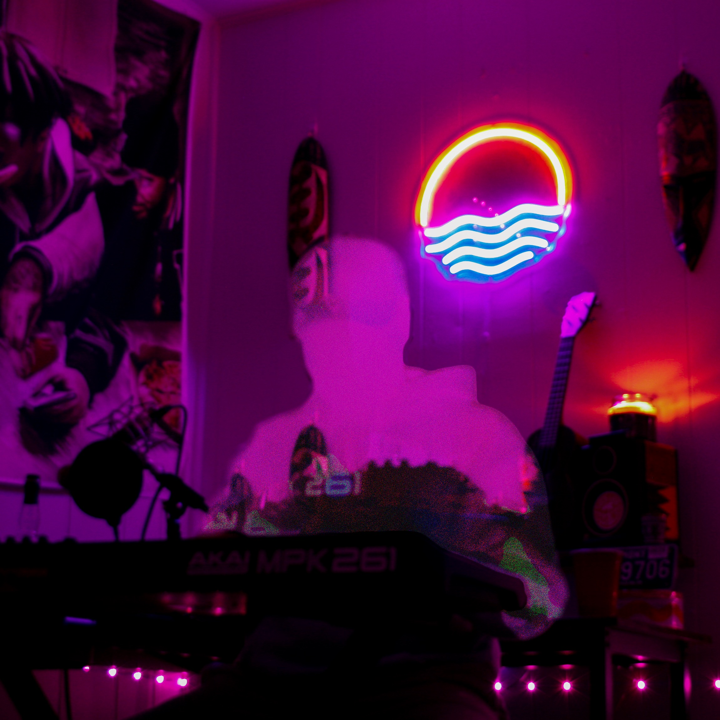 drive thru album cover