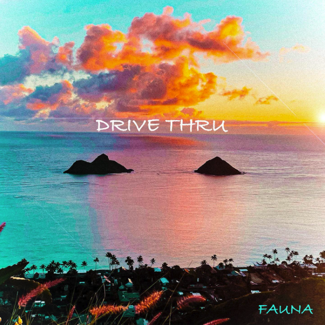 drive thru album cover
